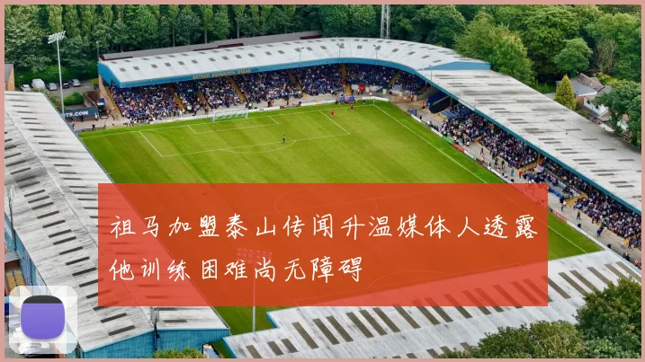 祖马加盟泰山传闻升温媒体人透露他训练困难尚无障碍